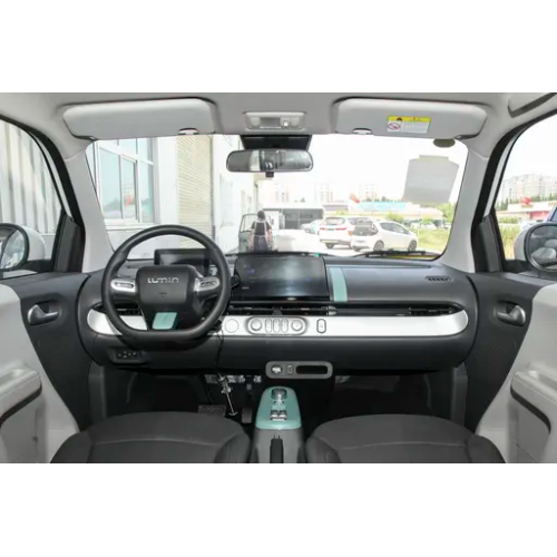 2022 Low Price New Mini Multi-color New Energy Vehicle EV Car For Changan Lumins